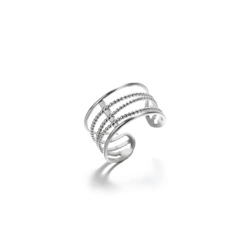 Bague " Diva" Personnalisable signe astro