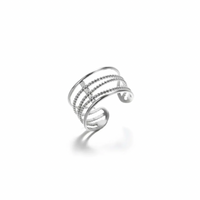 Bague " Diva" Personnalisable signe astro