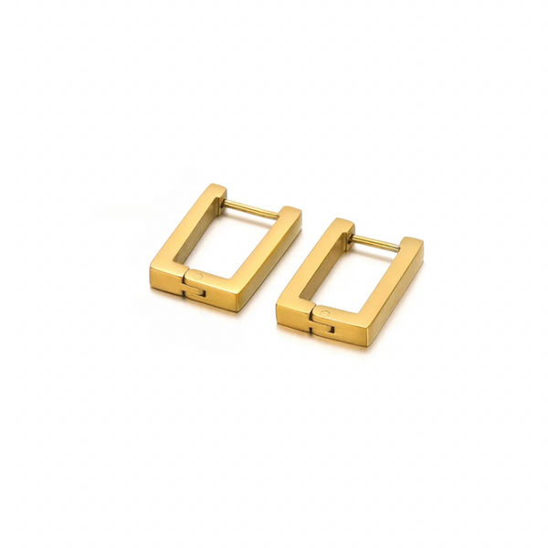 Boucles d’oreilles "Amitié"