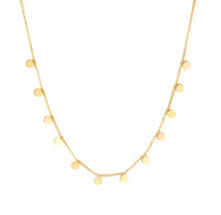 Collier ras de cou Victoire