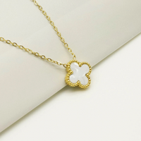 Collier flower