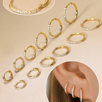 Boucles d'oreilles "joy"