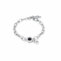 Bracelet "Dame de la nuit"