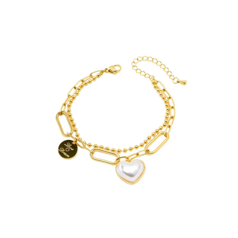 Bracelet Love is in the air