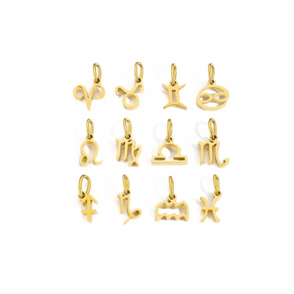 Bague " Diva" Personnalisable signe astro