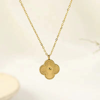 Collier flower