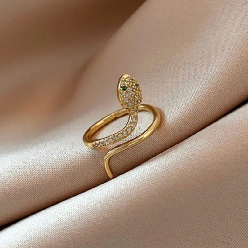 Bague Kundalini