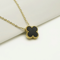 Collier flower