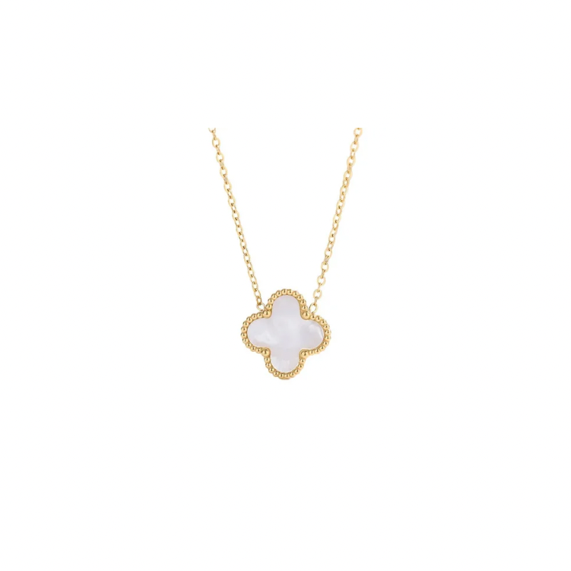Collier flower
