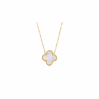 Collier flower