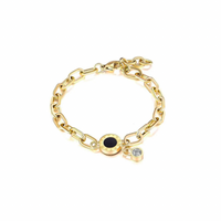 Bracelet "Dame de la nuit"