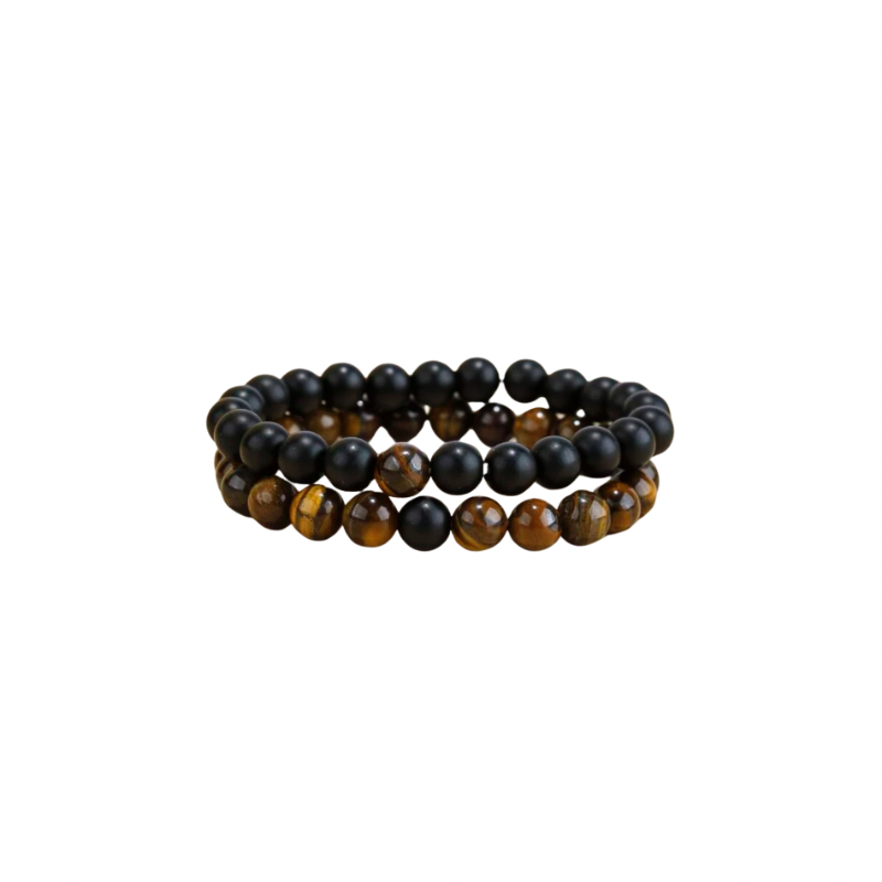 Bracelet Perlé "Zen"