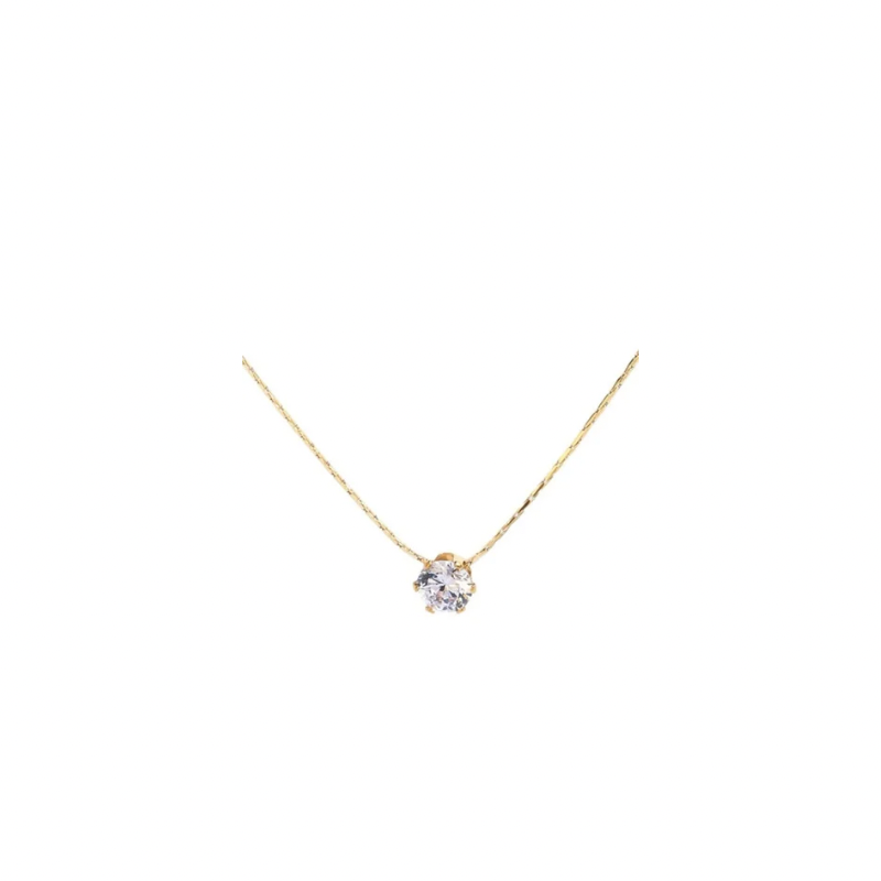 Collier " discrétion"