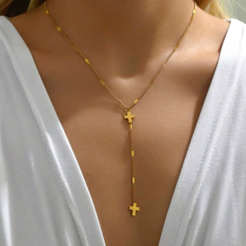 Collier "Faith"
