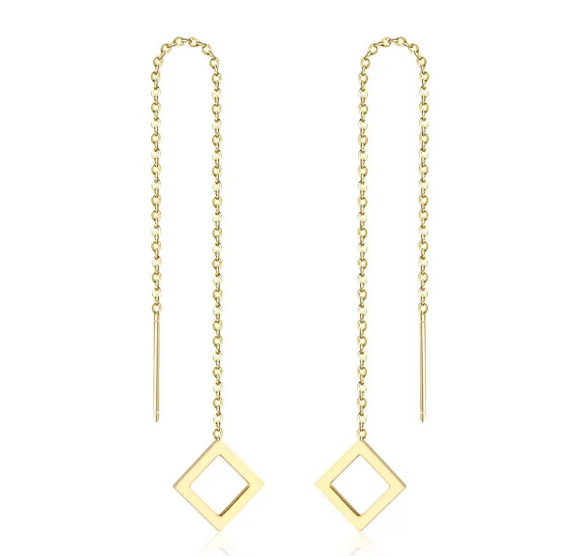 Boucles d'oreille "Eleven"