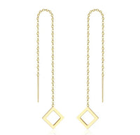 Boucles d'oreille "Eleven"