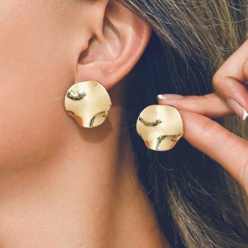 Boucles d'oreilles Jade