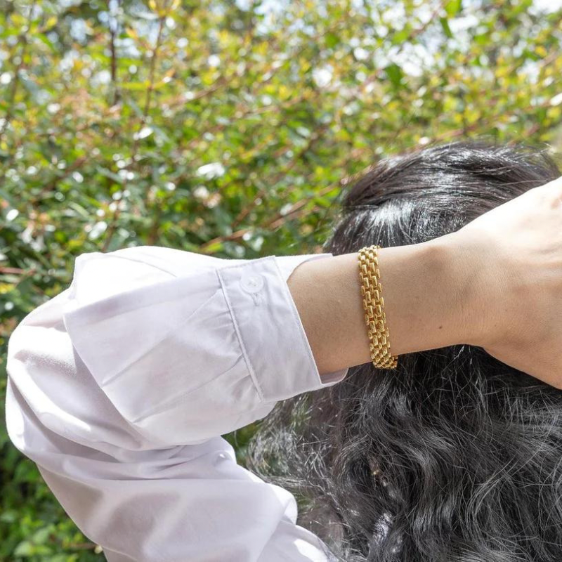 Bracelet "Élégance"