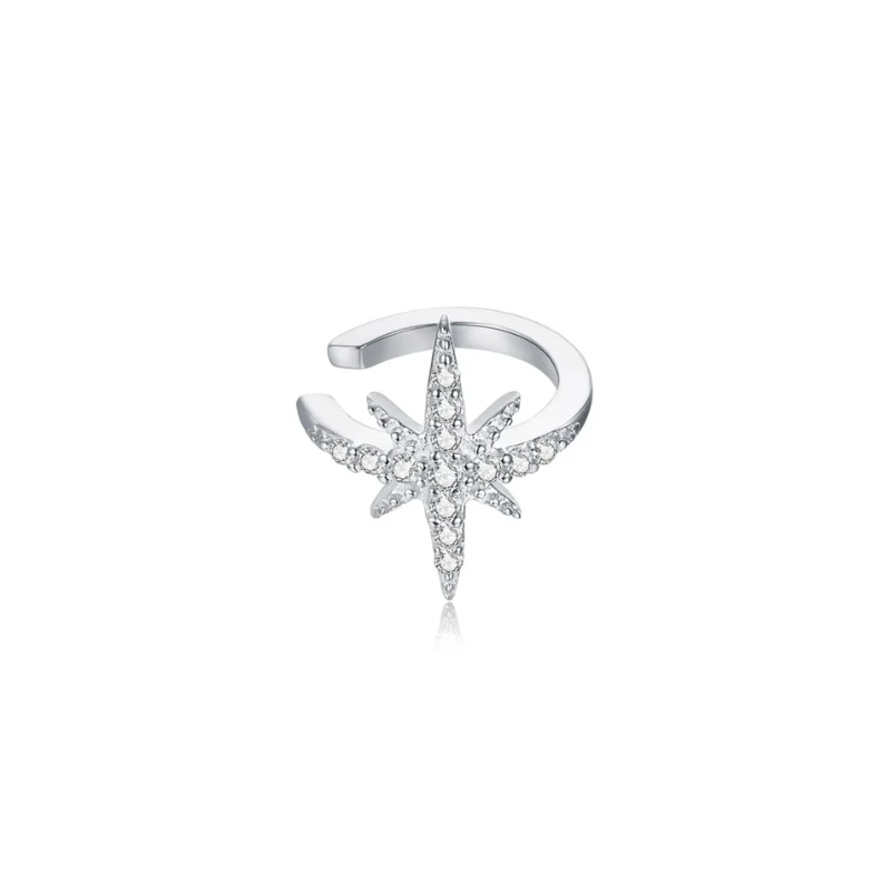 Ear cuff Saturne