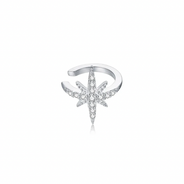 Ear cuff Saturne