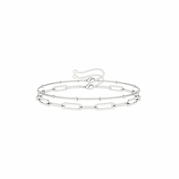 Bracelet  personnalisable  "Duo astro"