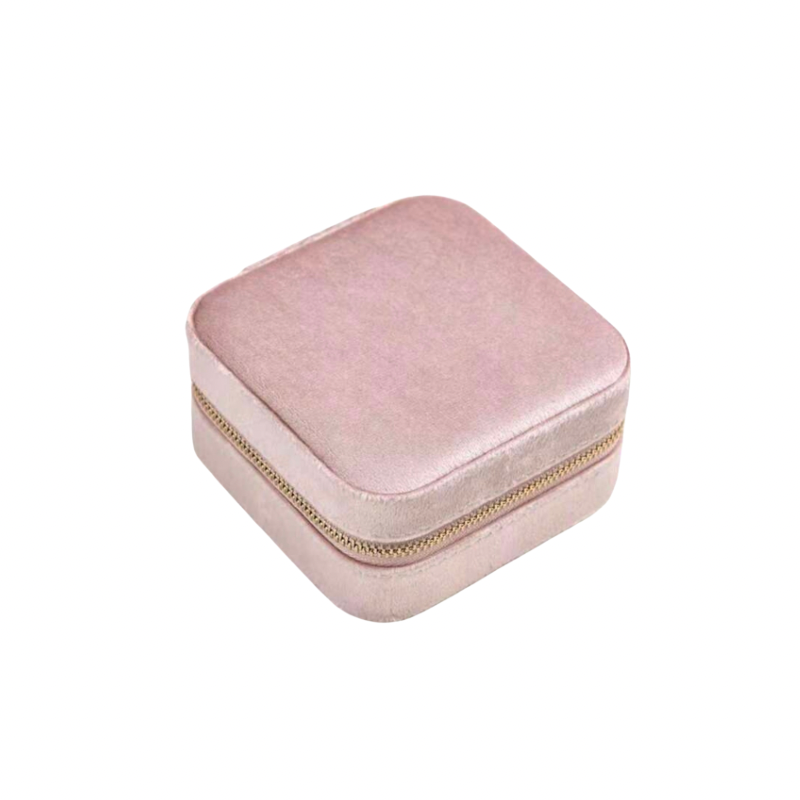 Boîte bijoux portable de voyage