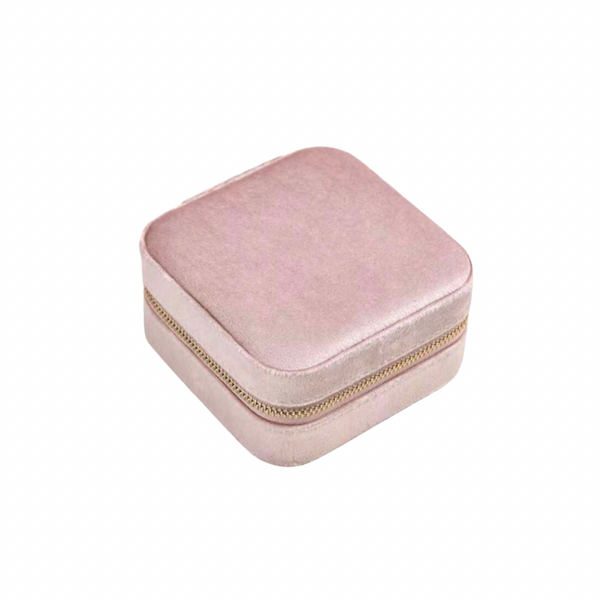 Boîte bijoux portable de voyage