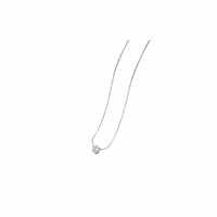 Collier " discrétion"