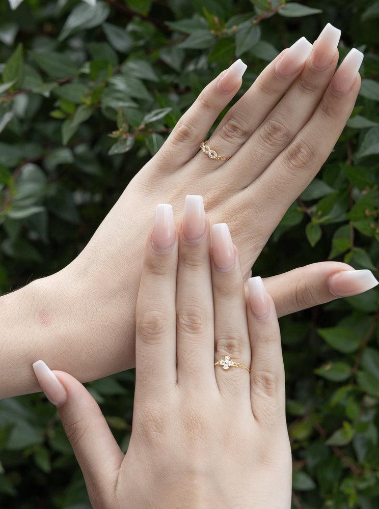 Bague Fleur de vie - Sublime jewels