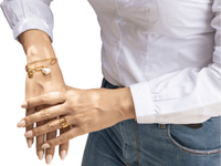 Bague Sunny Day - Sublime jewels