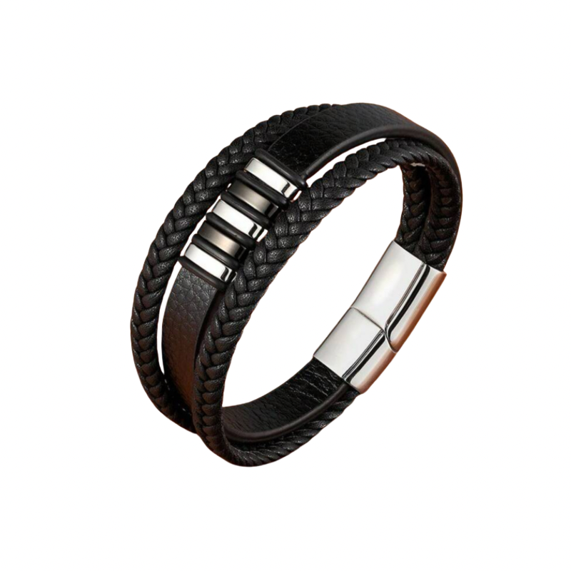 Bracelet Tressé "Power"