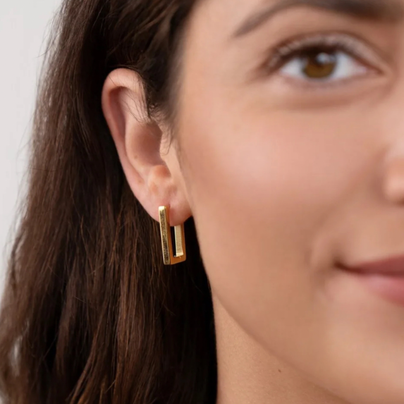 Boucles d’oreilles "Amitié"