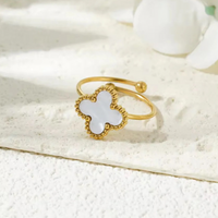 Bague "Flower"