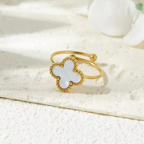 Bague "Flower"