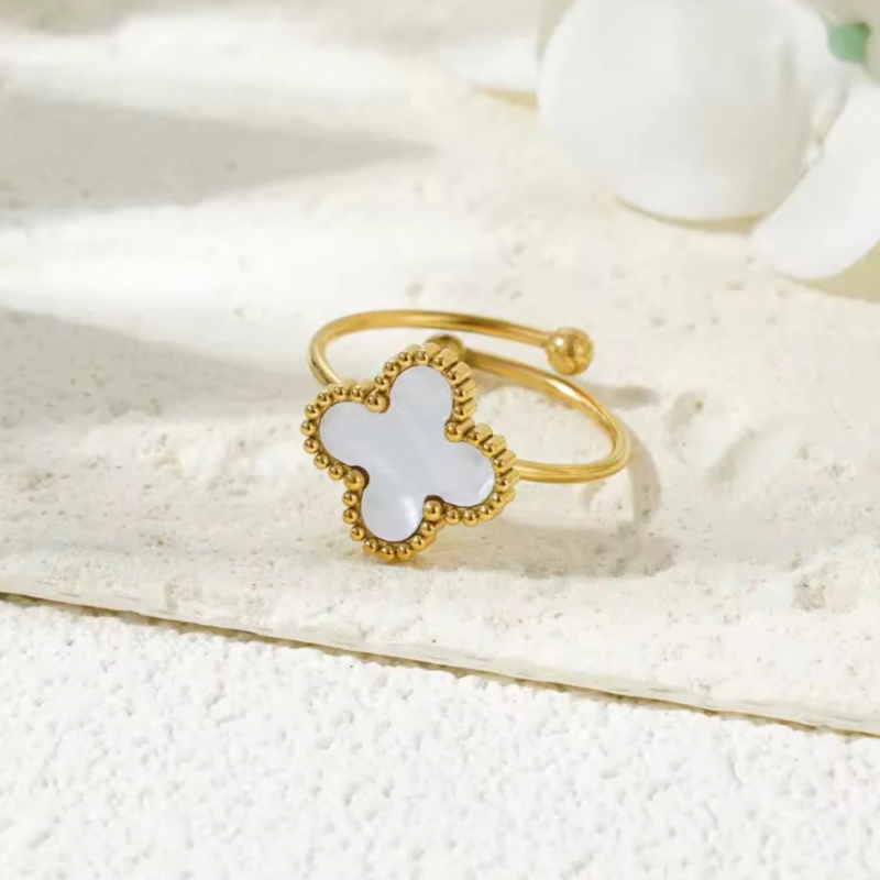 Bague "Flower"