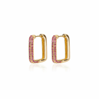 Boucles d'oreilles "Mystère"