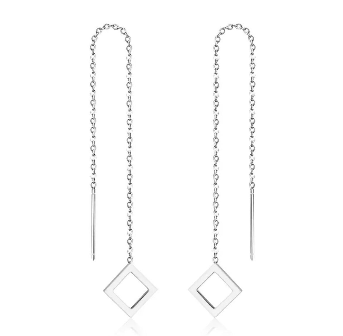 Boucles d'oreille "Eleven"