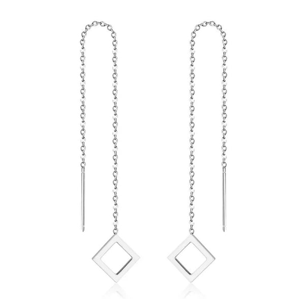 Boucles d'oreille "Eleven"