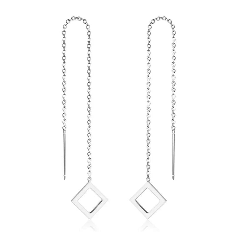 Boucles d'oreille "Eleven"