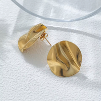 Boucles d'oreilles Jade