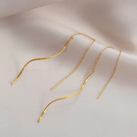 Boucles d'oreilles Kim