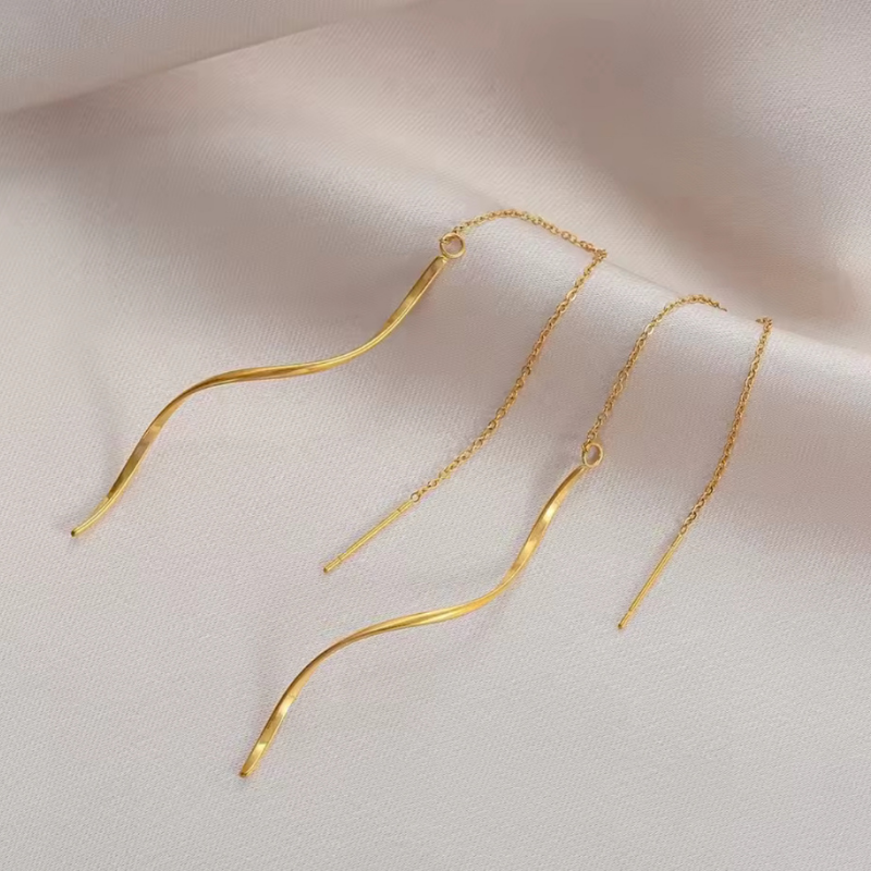 Boucles d'oreilles Kim