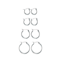 Boucles d'oreilles " BaÏa"